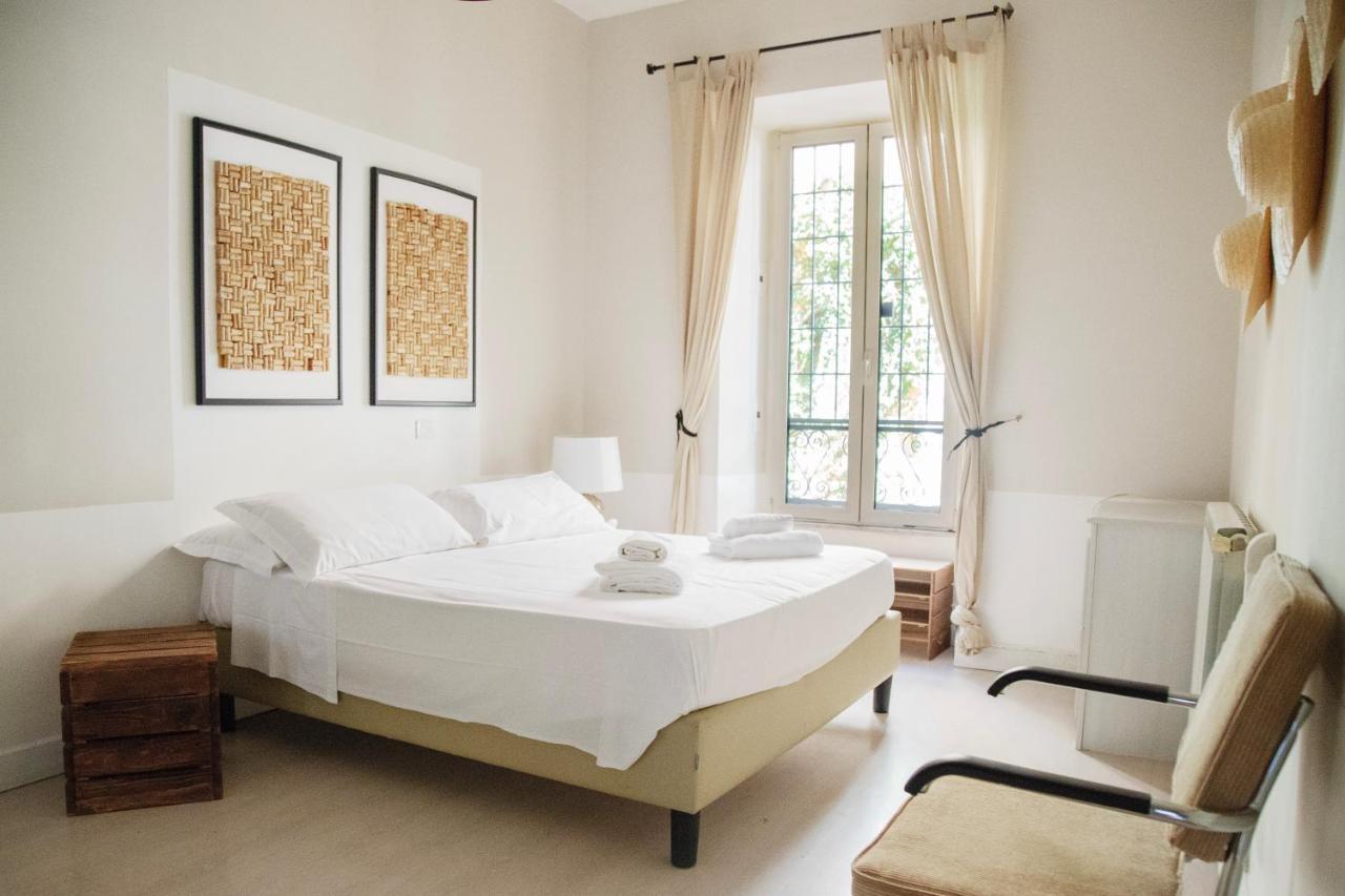 Casa E Appartamento Per Vacanze Fienaroli 36 Apartament Рим Екстериор снимка