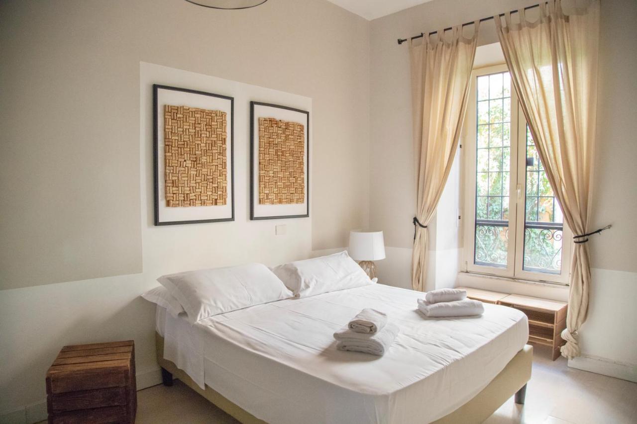 Casa E Appartamento Per Vacanze Fienaroli 36 Apartament Рим Екстериор снимка