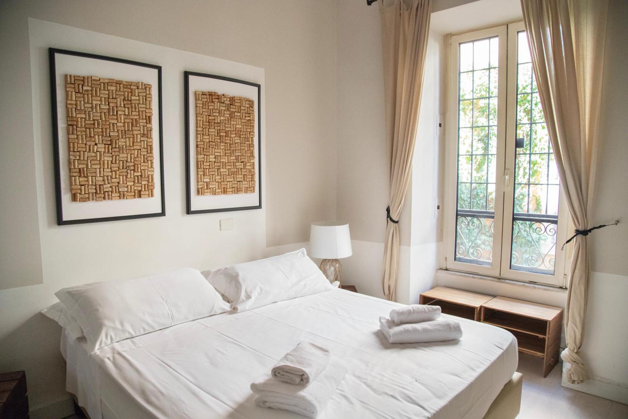 Casa E Appartamento Per Vacanze Fienaroli 36 Apartament Рим Екстериор снимка