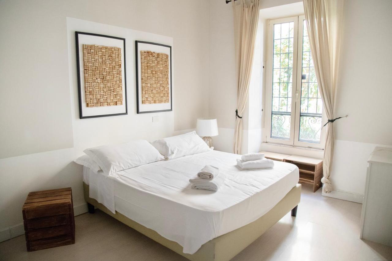 Casa E Appartamento Per Vacanze Fienaroli 36 Apartament Рим Екстериор снимка