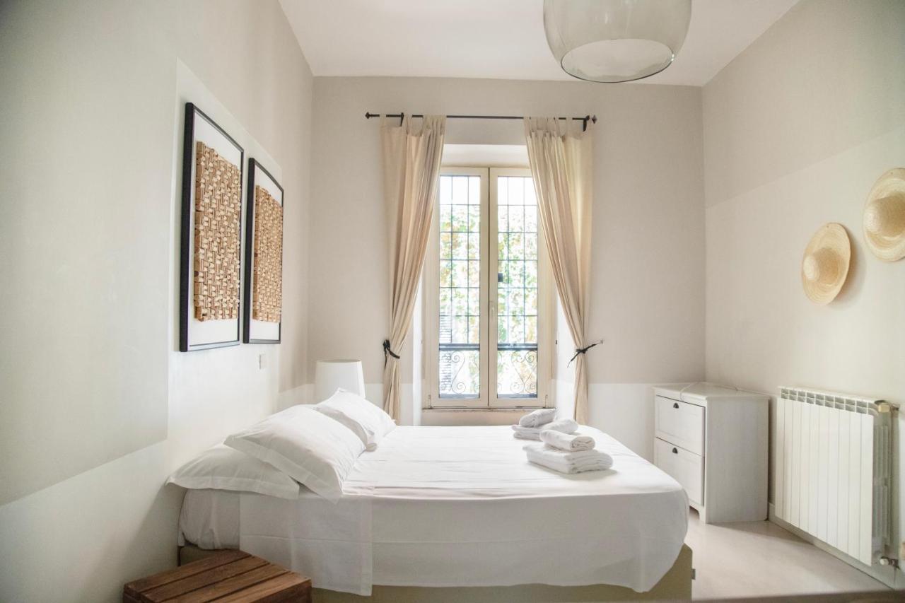 Casa E Appartamento Per Vacanze Fienaroli 36 Apartament Рим Екстериор снимка