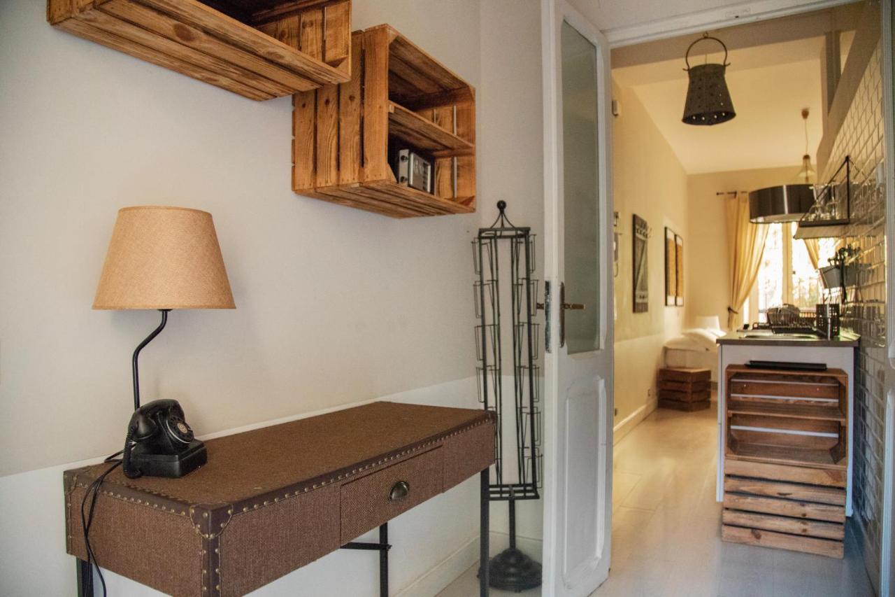 Casa E Appartamento Per Vacanze Fienaroli 36 Apartament Рим Екстериор снимка