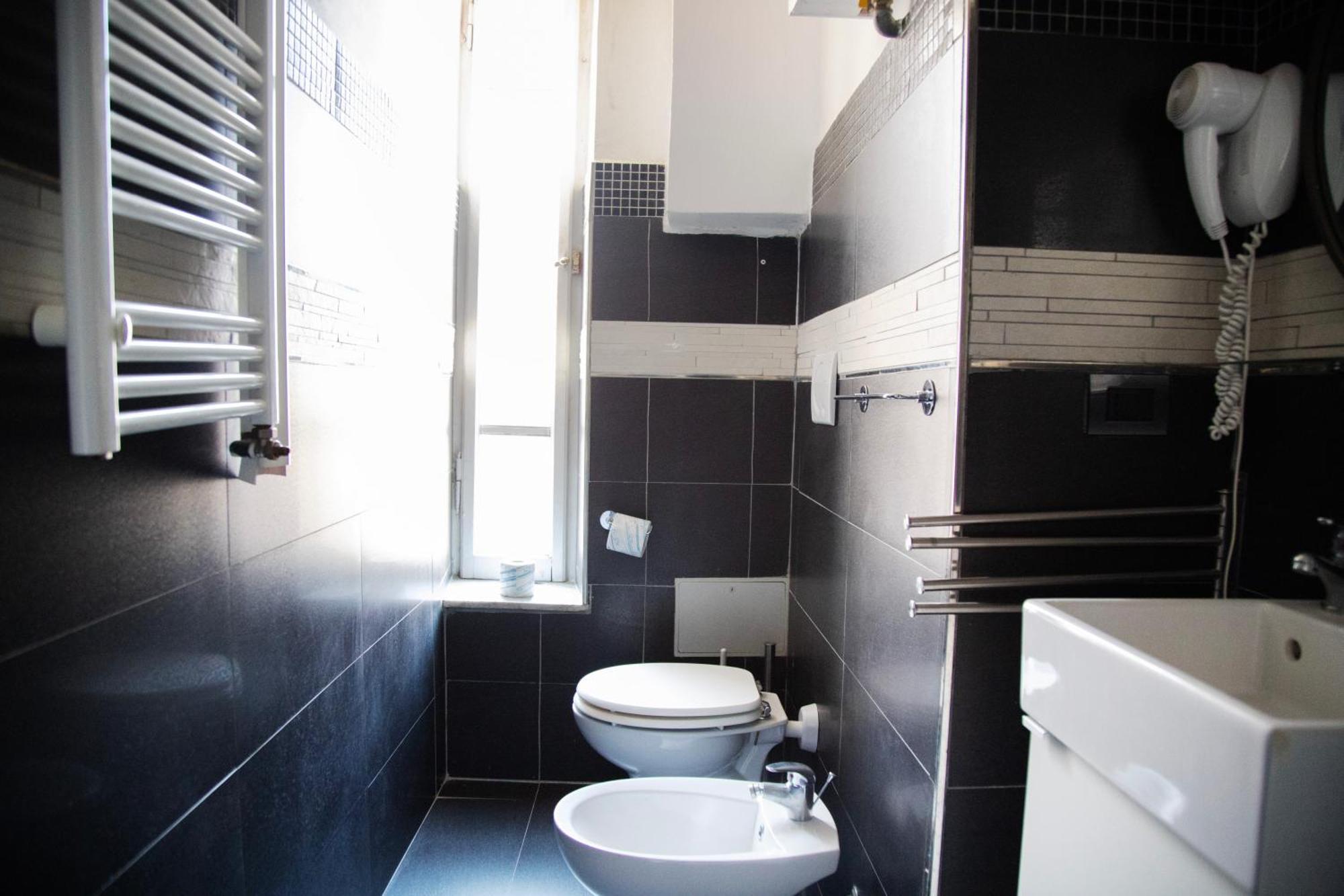 Casa E Appartamento Per Vacanze Fienaroli 36 Apartament Рим Екстериор снимка