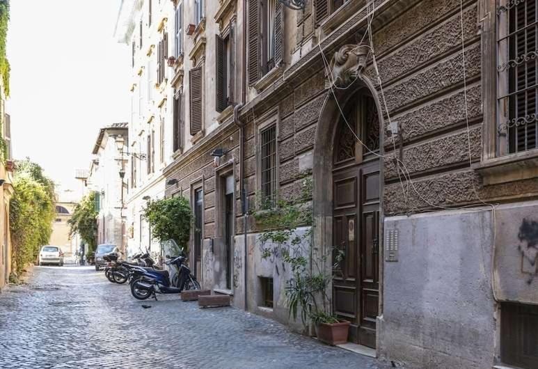Casa E Appartamento Per Vacanze Fienaroli 36 Apartament Рим Екстериор снимка